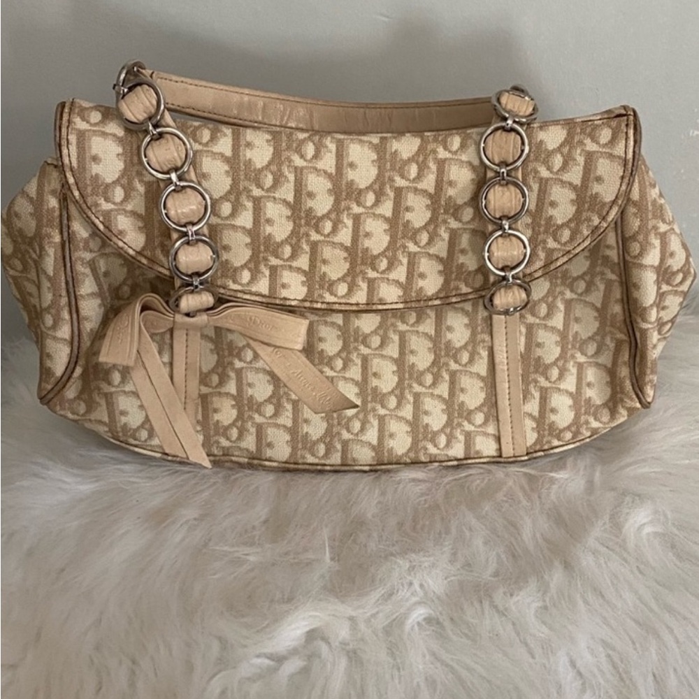 dior romantique bag vintage 2006
